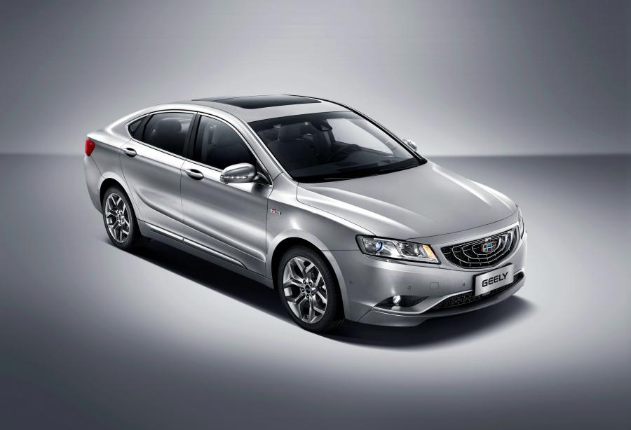  Geely GC9 2014 года  (фото 14 из 37)
